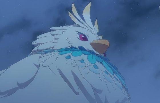 盾勇:菲洛女王终登场,这是一只不会说唔呣的菲洛鸟