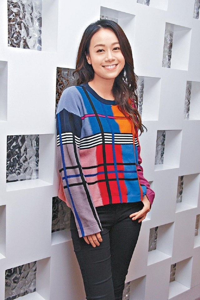 黄心颖,许志安,马国明