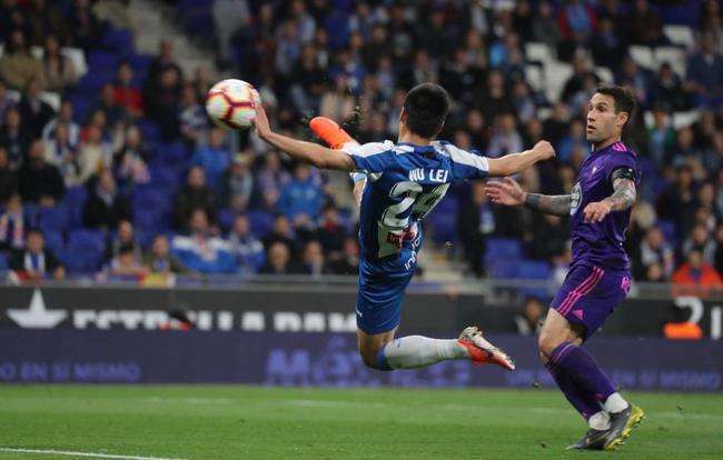 西媒确认西班牙人队考虑再签1位中国球员 武磊