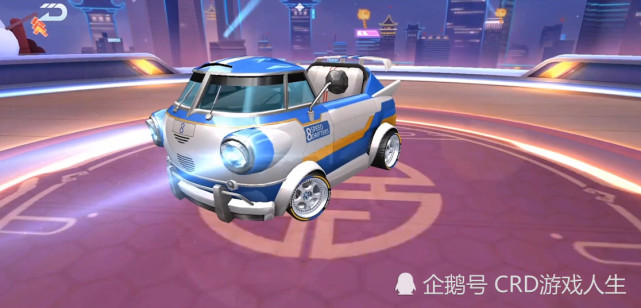 qq飞车手游大q吧的升级版蓝色大q吧曝光