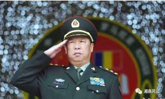 湖南籍现役将军名录,邵东竟然这么多!