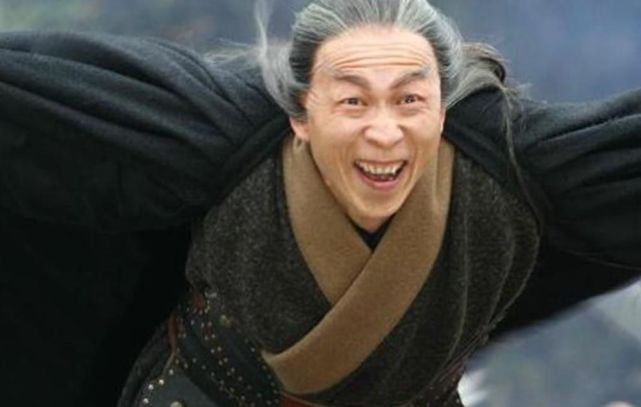 一个非常好的演员,给我们带来过不少影视剧作品和角色,比如《大宅门》