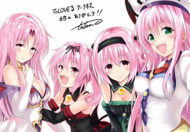 知名漫画家矢吹健太朗被绿后换女主角 梨神都有被绿的时候