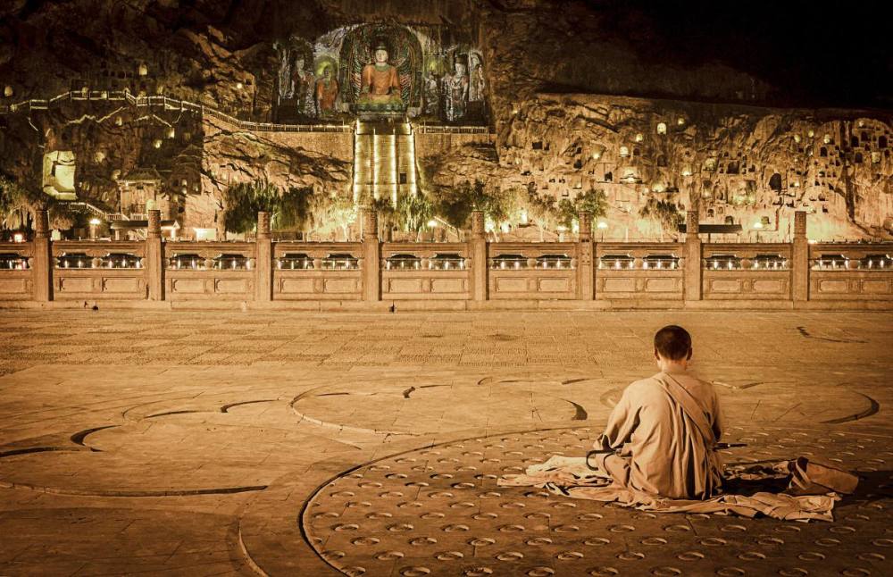 常建|心烦意乱时读一读常建这首诗，比读任何的佛经都有用，让人更宁静