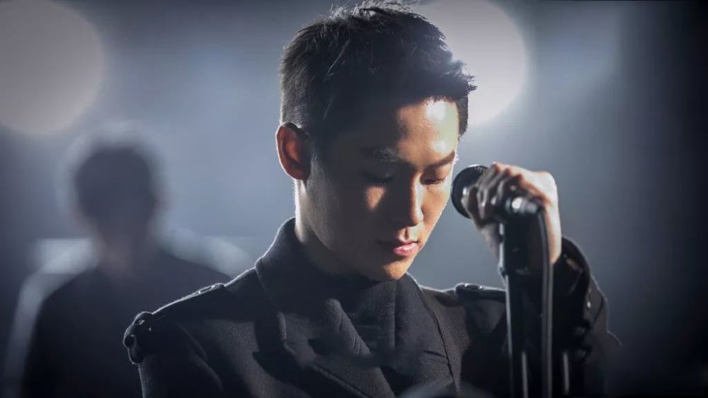 梁博,小眼睛,我是唱作人