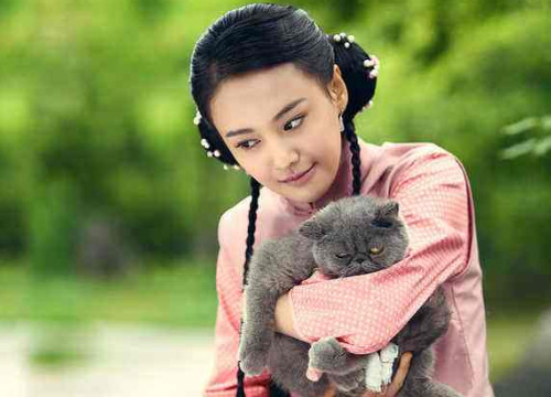 电视剧中最"土"的角色名,迪丽热巴就占两个,谁还记得牛爱花?