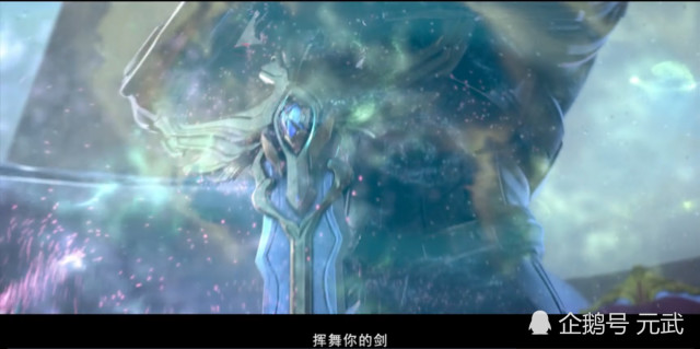 雄兵连:天使灵溪一句话暴露出中二儿属性,几千岁的女人也是少女