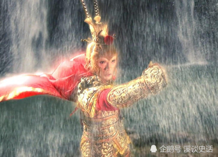 如来佛祖|西游记中有个妖怪，实力太强，如来佛祖率领佛派所有高手才降伏他