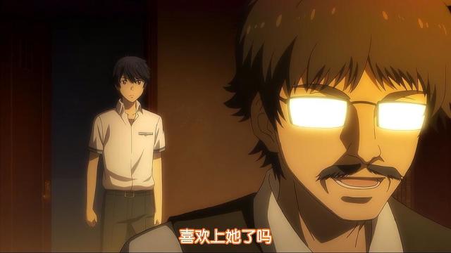 世界尽头咏唱:里番剧情上演,亚由美为了保全秘