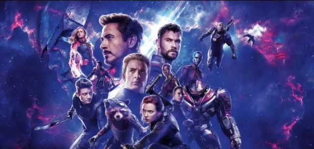 复仇者联盟4经典台词,我爱你三千遍