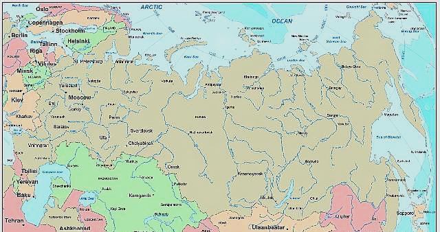 俄罗斯和苏联究竟是什么关系?是一个国家