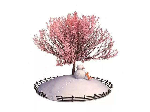 心理测试:你觉得自己像哪一棵大树?测你身边谁