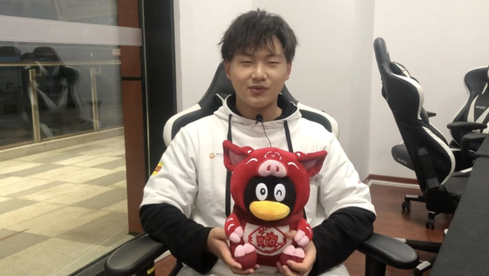 qg距季后赛一步之遥飞牛直言kpl的对手越来越强