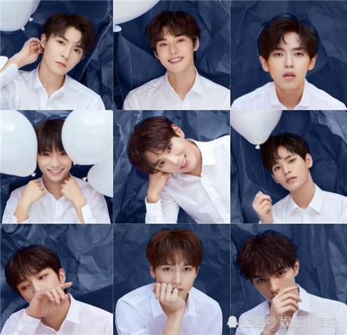 unine拍摄广告片,笑容逐渐凝固,陈宥维的"表情操"萌化了