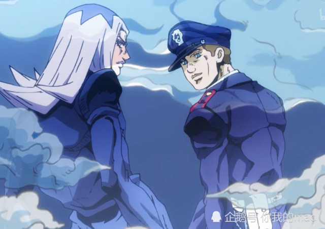 jojo主角队首迎死亡队员阿帕奇!名台词暴增