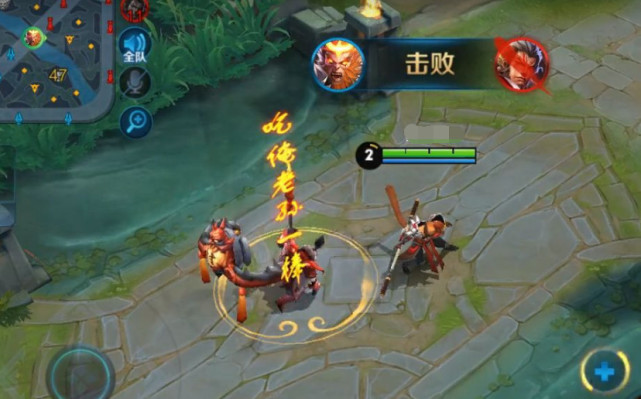 "寒冰流"猴子强出天际,锤爆典韦,核心装让猴子党仰天狂笑!