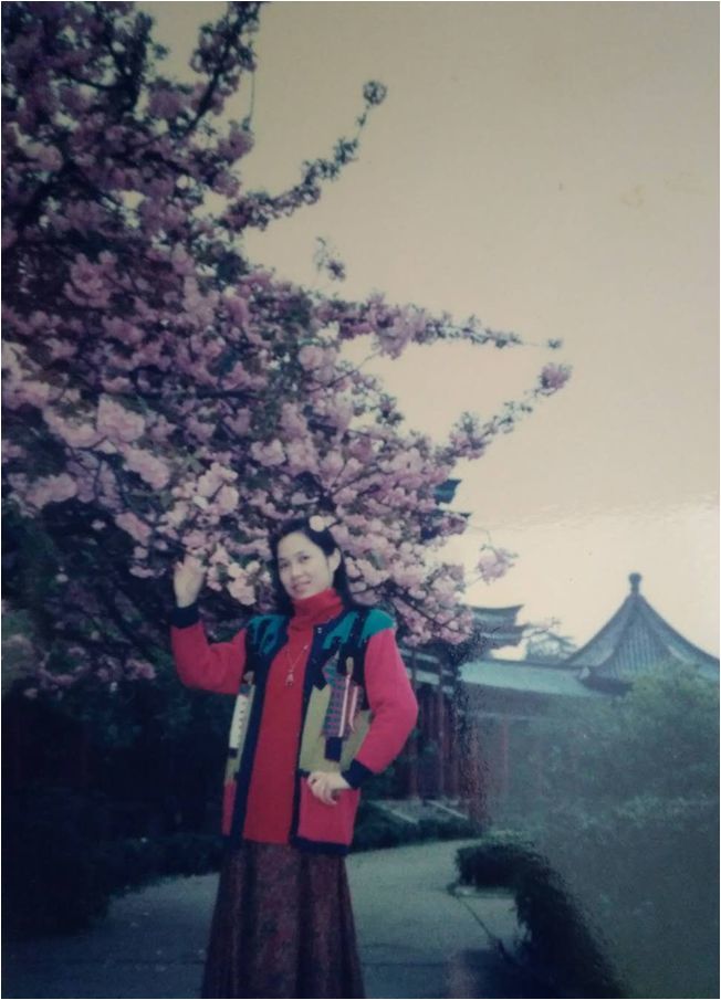 一篇催人泪下的悼妻文--樱鸣