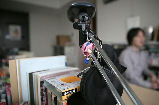 《火影》作者岸本齐史工作室:空间虽不大,却"藏"满宝藏,新鲜