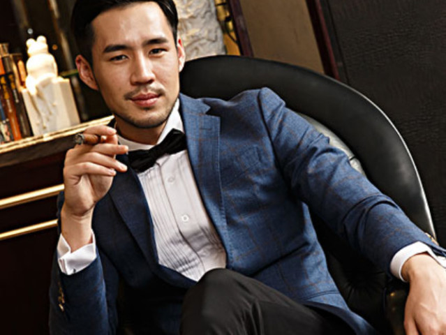 凭直觉选,哪个男人不真诚?测一测你的第六感准不准?网友:超准