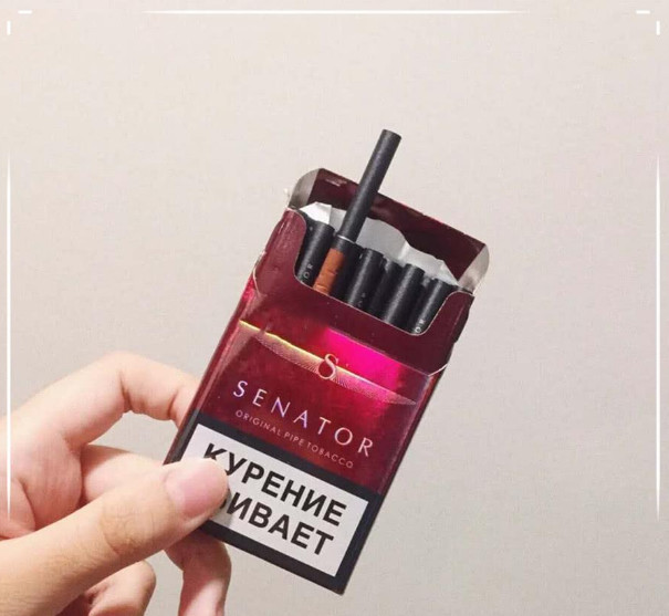 适合女生的5款香烟,第二款小清新,最后一款有"奶油"的味道_腾讯新闻