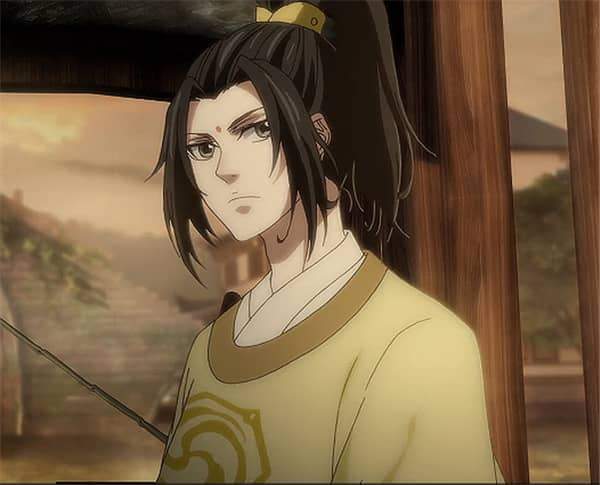 魔道祖师:金子轩是个孔雀,和他是世家公子第三并不冲突!