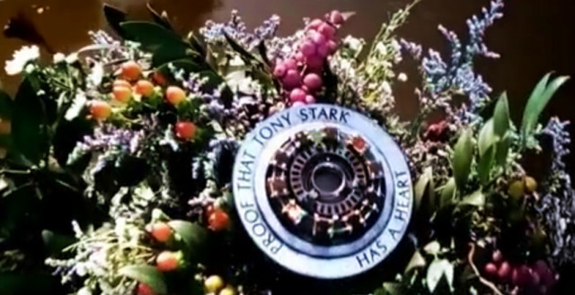 钢铁侠葬礼就是一场回忆录!钢铁侠3中的那个小正太你认出了吗?