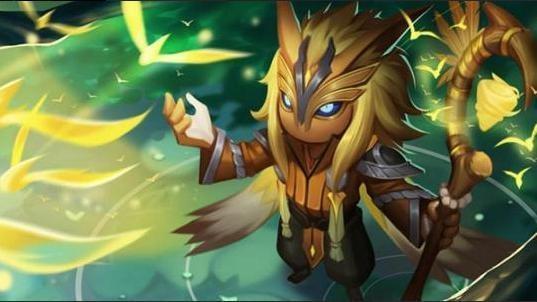 王者荣耀:峡谷快跑最bug的四大英雄 榜首拿第