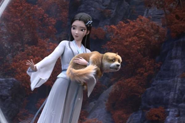 白蛇缘起:缘分跨越千年,许仙的有缘人不仅有小白,别忘了还有他