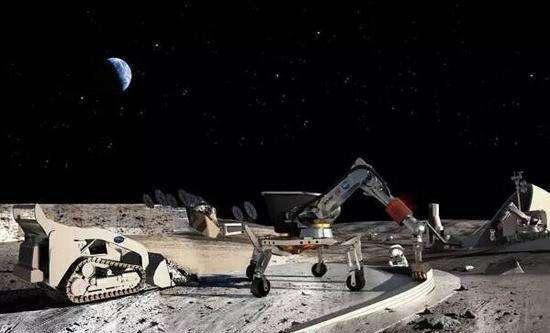 为什么人类要不停地探索月球月球上到底有什么看完涨知识了