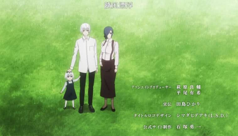 东京喰种 三季动画越来越贫穷 盘点动画经费的变化历程 腾讯新闻