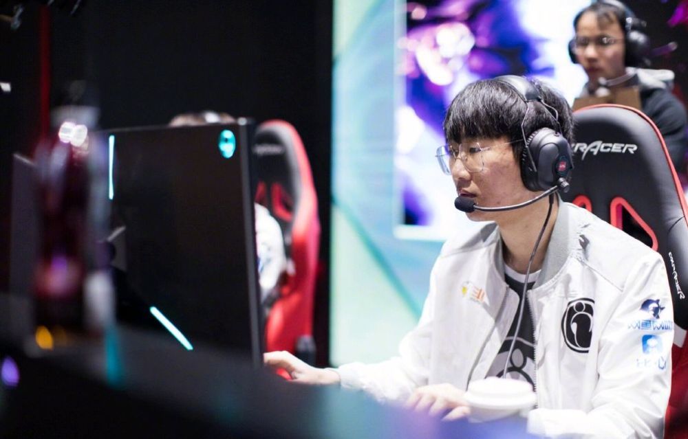 卡密尔,ig战队,lol全球总决赛,英雄联盟