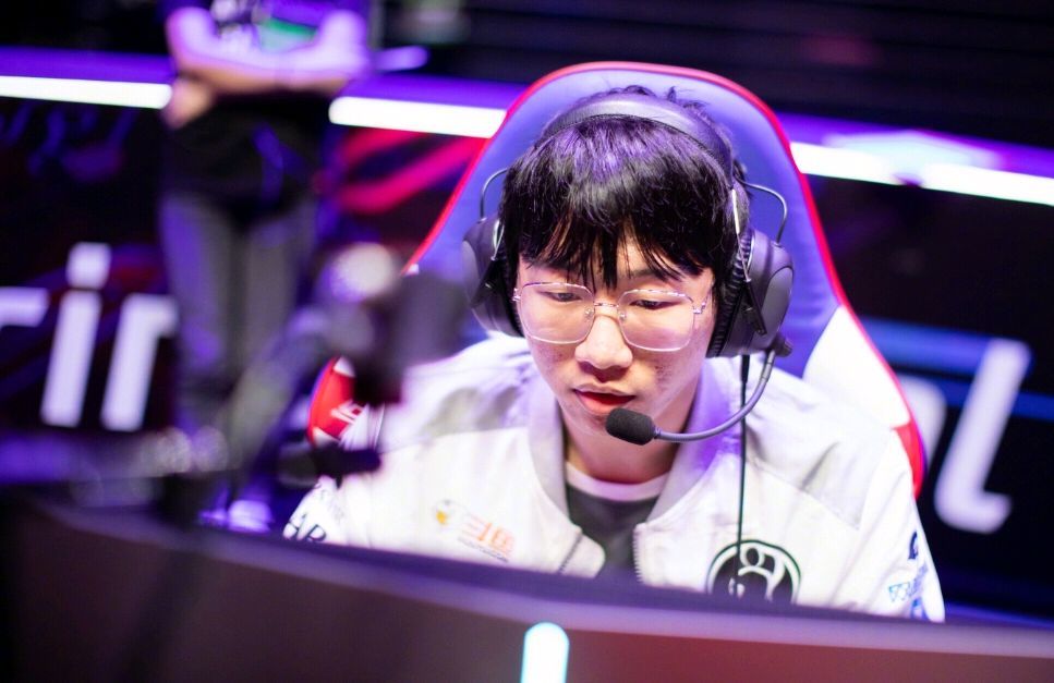 卡密尔,ig战队,lol全球总决赛,英雄联盟