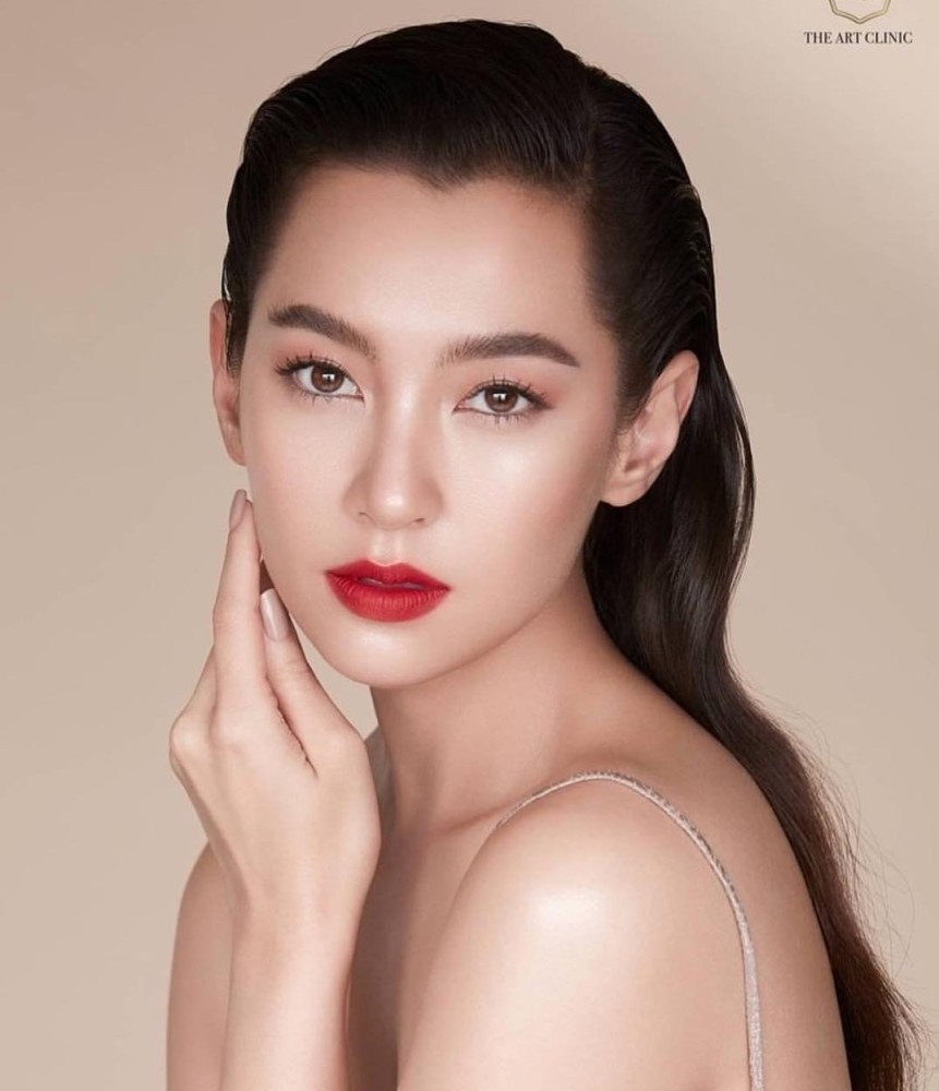 泰国女星bella最强旺夫命和她合作的男星都大火