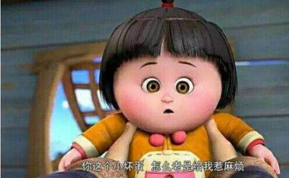 熊出没:嘟嘟竟然有三个父亲,光头强最穷,第一个