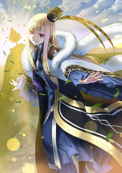 fgo新从者 司马懿凭依莱妮丝登月 韦伯一系也快满门英烈了