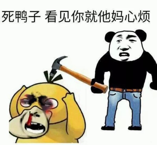 聊天遇到"尬聊王,用表情包怼他,不想理笨蛋,你懂这个意思吧