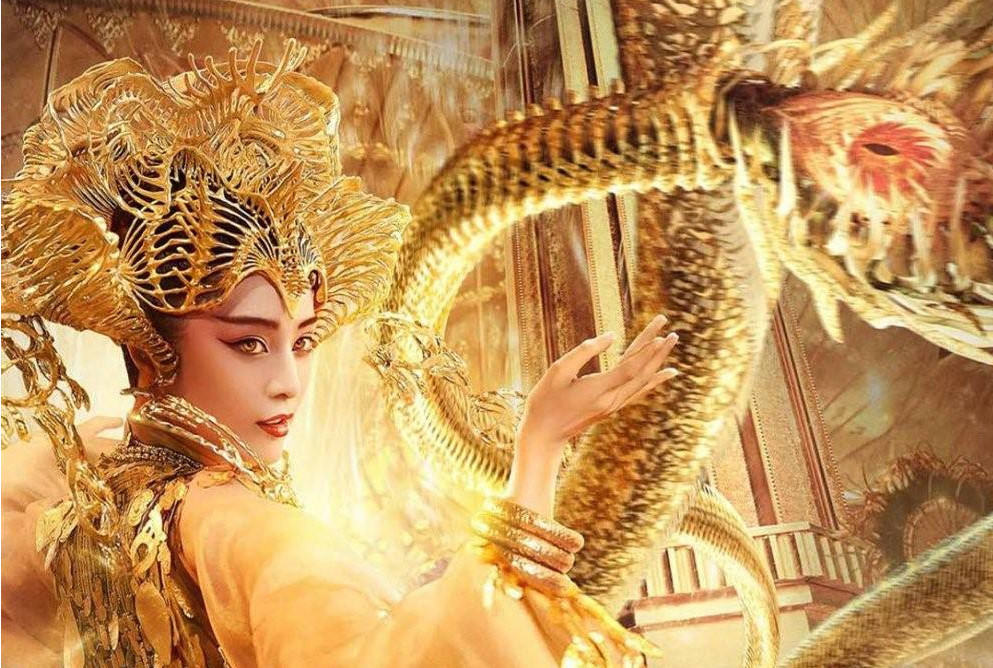 《封神演义》里妲己狐狸精形象是怎么来的?其实都是男人的错