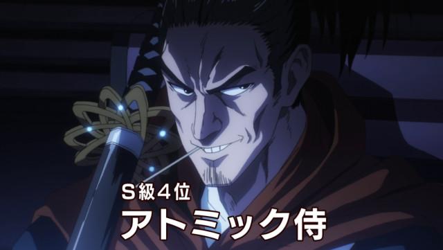 《一拳超人》原子武士能否继续突破，他的剑术已经达到极限?