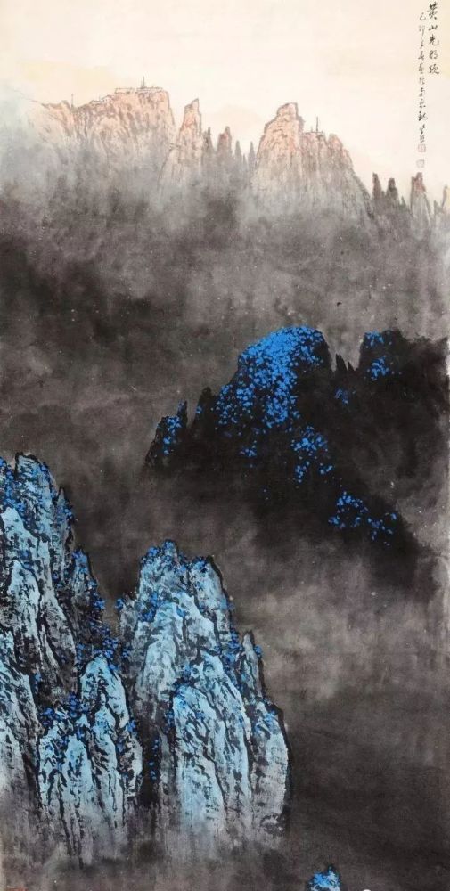 山水图|100幅精品山水图！这才叫好山好水，真是美不胜收！