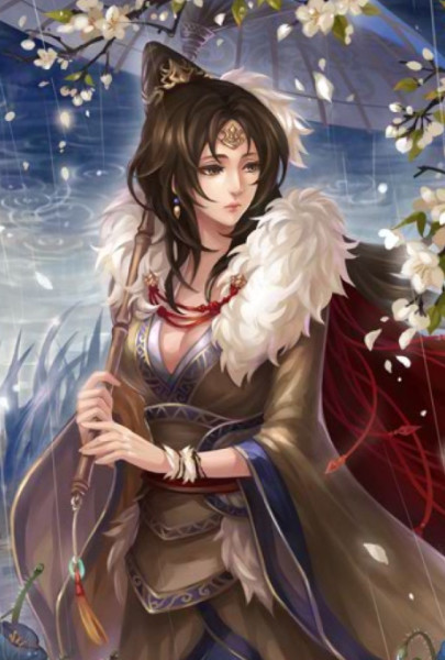 我国历史上第一位女诗人,东汉末年的蔡琰-蔡文姬