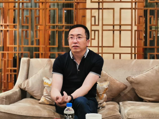 深网丨专访荣耀总裁赵明:告别互联网品牌,二级火箭冲击国内前二