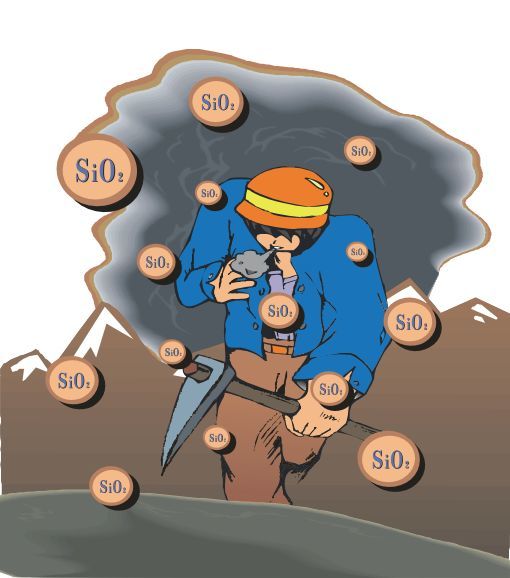 粉尘的危害与预防