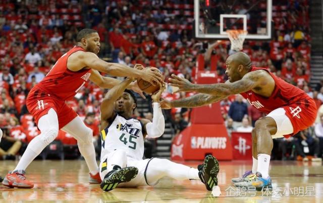 NBA西部半决赛G1:火箭VS勇士,火勇大战强势