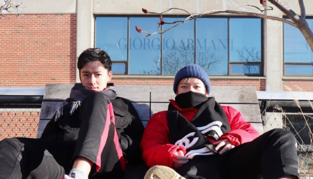 丁凯乐的身上吧,毕竟当时的他真的是让很多人都喜欢,其实艾克相比于他