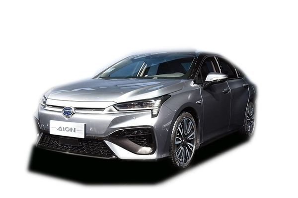 传祺能否续传奇 新车全新造型惊艳亮相,续航可达600km