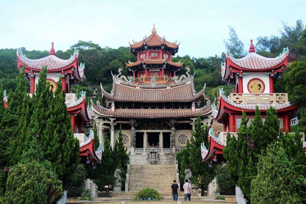 莆田最美海岸湄洲岛:海上女神故乡,是每个人心目中的圣地