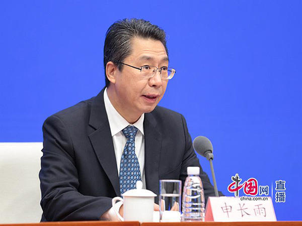 国家知识产权局局长:已实现专利、商标等