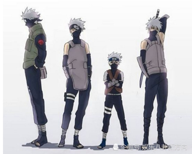 火影:旗木一族的天赋原来这么逆天,强于宇智波,基本就是小六道