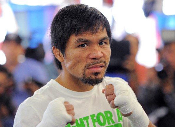 美国邹市明公布世界十大拳王:帕奎奥第十,中国无人入围