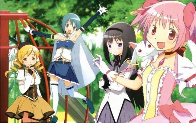 《魔法少女小圆:马猴烧酒进化史,从玛丽苏到真战士